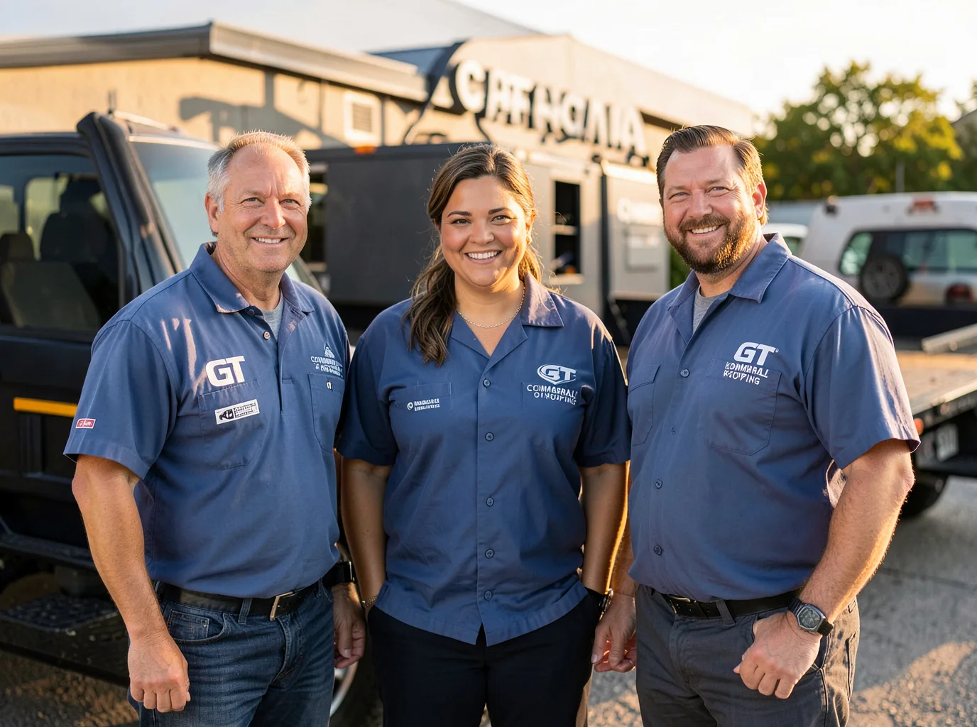Flat Roof Repair company in Mary D, PA